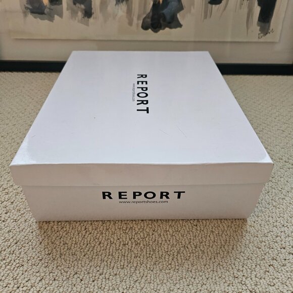 OVER THE KNEE BOOTS "REPORTSHOES" "TRACY" - Picture 4 of 7